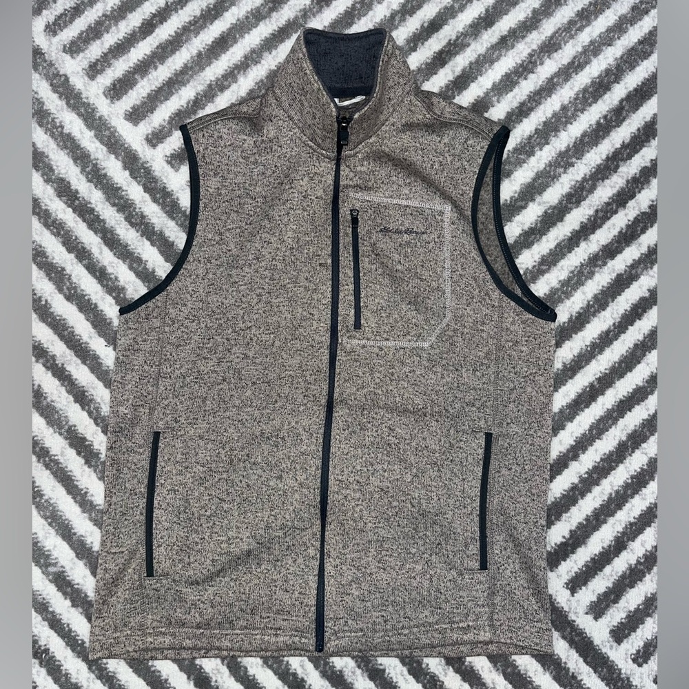 Eddie Bauer Fleece Vest